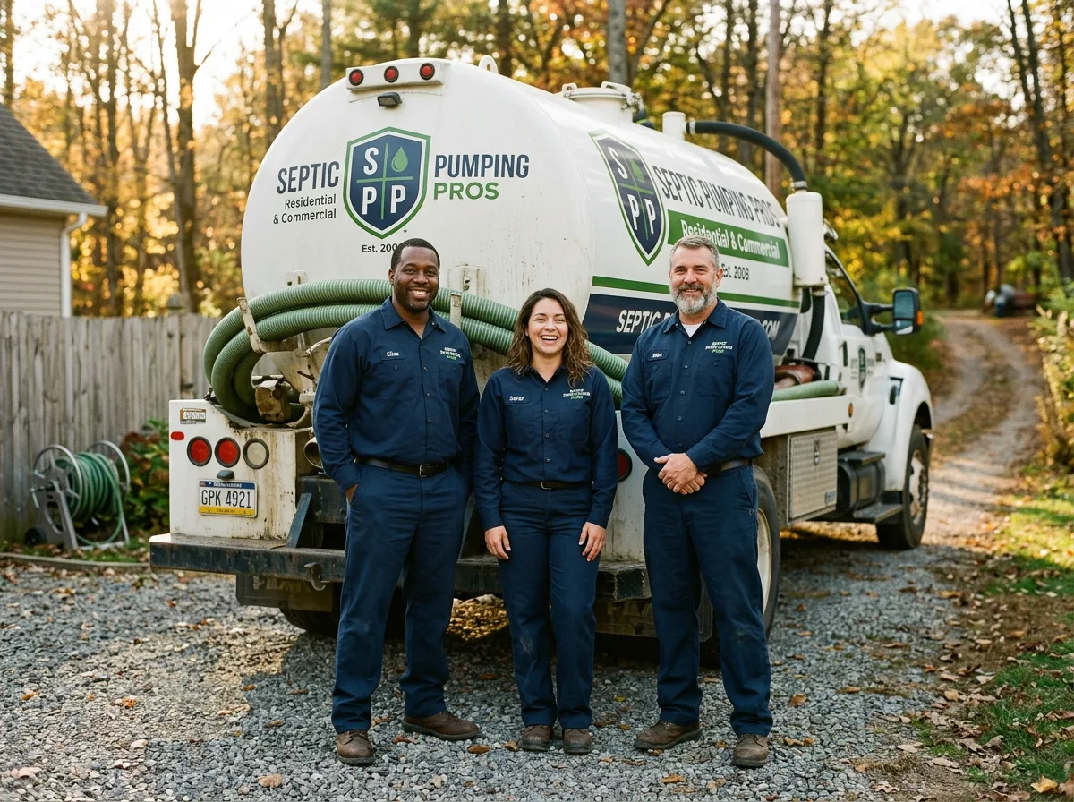 Septic Tank Pumping company in Ducor, CA