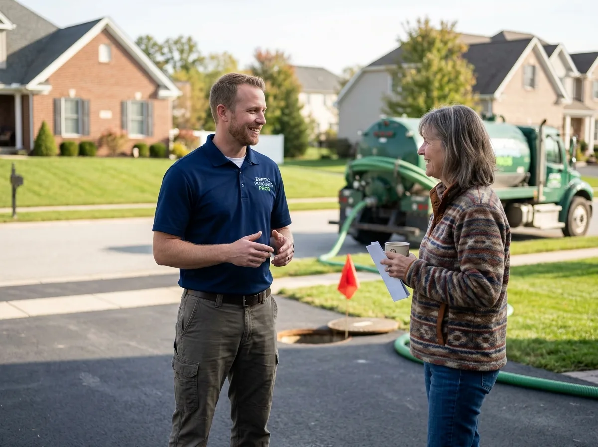 Septic Tank Pumping Ducor, CA FAQs